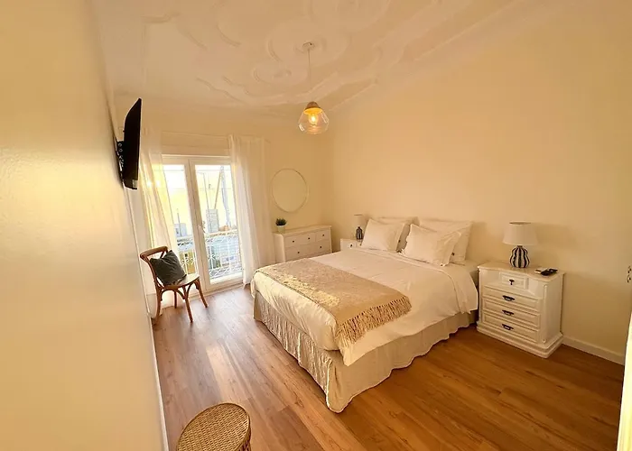 Horizonte Azul - New Renovated With Sea View アパート *