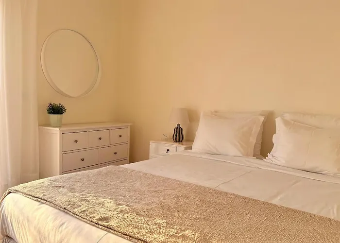 Horizonte Azul - New Renovated With Sea View * ナザレ