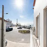 Horizonte Azul - New Renovated With Sea View Apartment Nazare