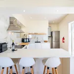 Horizonte Azul - New Renovated With Sea View Apartment Nazare