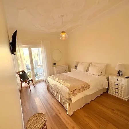 Horizonte Azul - New Renovated With Sea View Apartman *