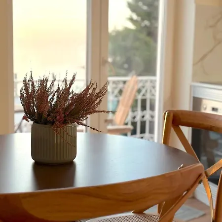 Horizonte Azul - New Renovated With Sea View Apartman