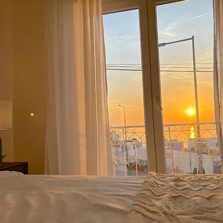 Horizonte Azul - New Renovated With Sea View * Nazaré