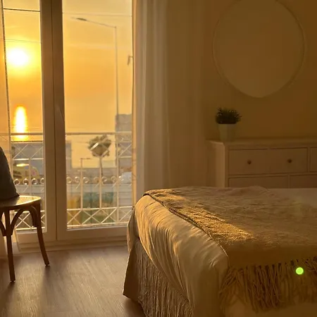 Horizonte Azul - New Renovated With Sea View Apartman