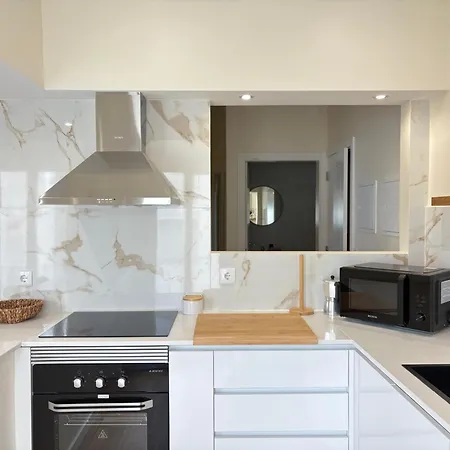 Apartman Horizonte Azul - New Renovated With Sea View