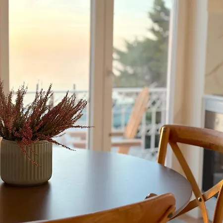 Apartman Horizonte Azul - New Renovated With Sea View Nazaré