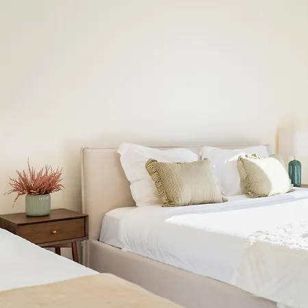 Horizonte Azul - New Renovated With Sea View Apartament Nazaré