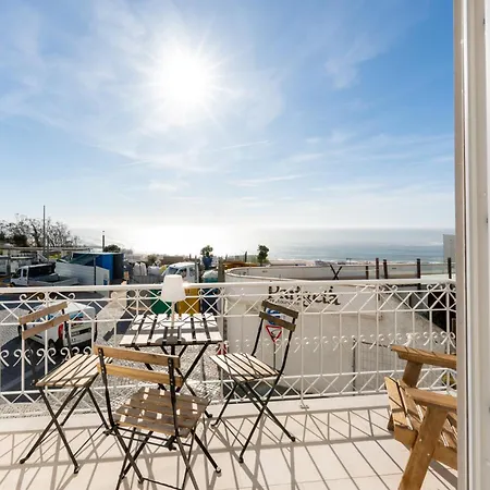 Apartament Horizonte Azul - New Renovated With Sea View *