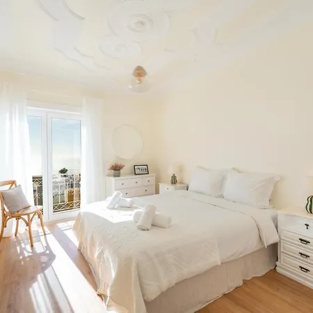 Horizonte Azul - New Renovated With Sea View Apartament *