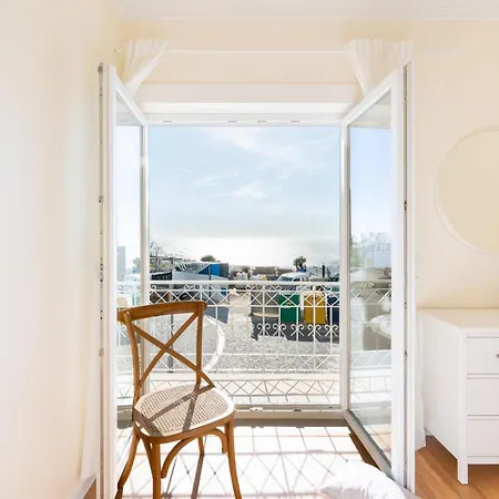 Apartament Horizonte Azul - New Renovated With Sea View