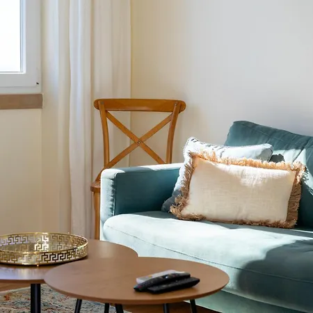 Apartament Horizonte Azul - New Renovated With Sea View Nazaré