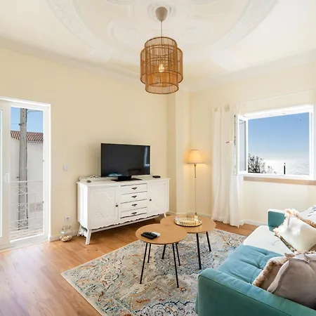Horizonte Azul - New Renovated With Sea View Apartament