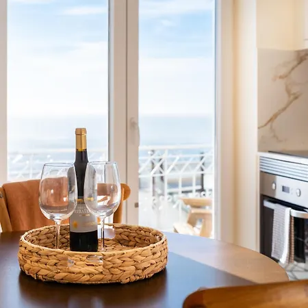 Horizonte Azul - New Renovated With Sea View Apartament