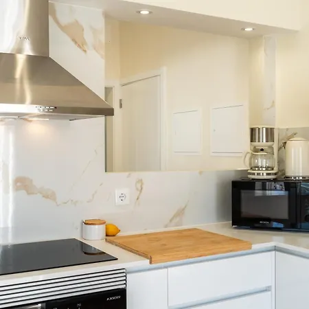 Horizonte Azul - New Renovated With Sea View Apartament *