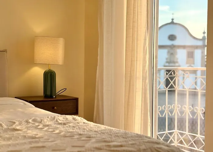 Horizonte Azul - New Renovated With Sea View * Nazaré