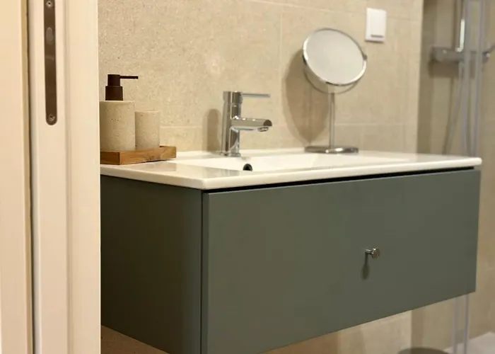 Horizonte Azul - New Renovated With Sea View * Nazaré