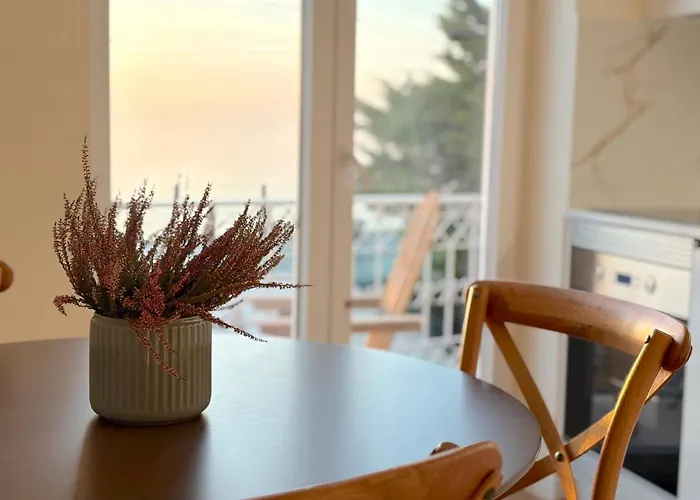 Apartament Horizonte Azul - New Renovated With Sea View Nazaré